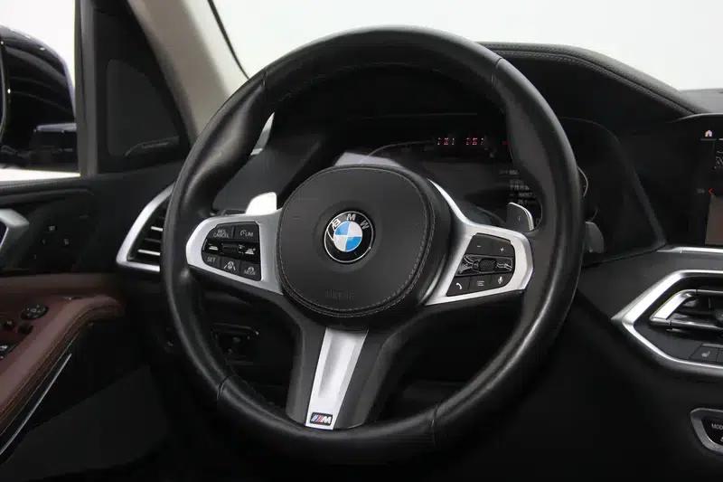 BMW X5 (Imported) 2019 xDrive40i Luxury M Sport Package — миниатюра 24