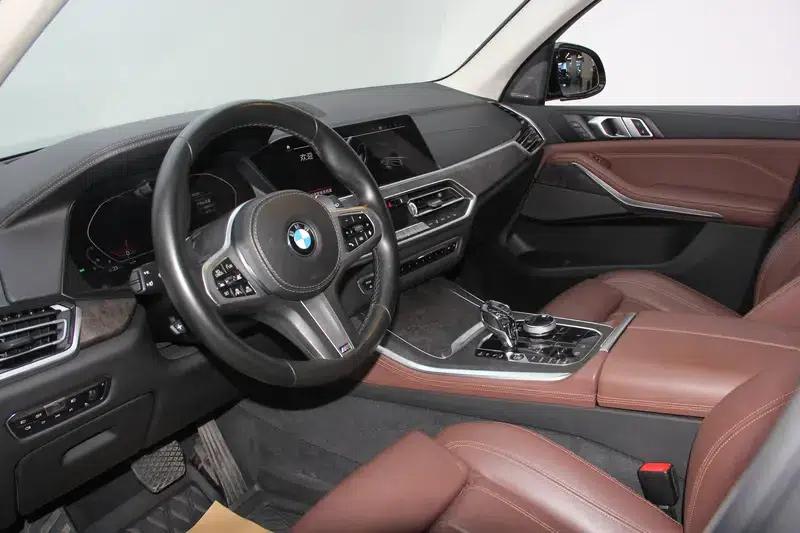 BMW X5 (Imported) 2019 xDrive40i Luxury M Sport Package — миниатюра 27