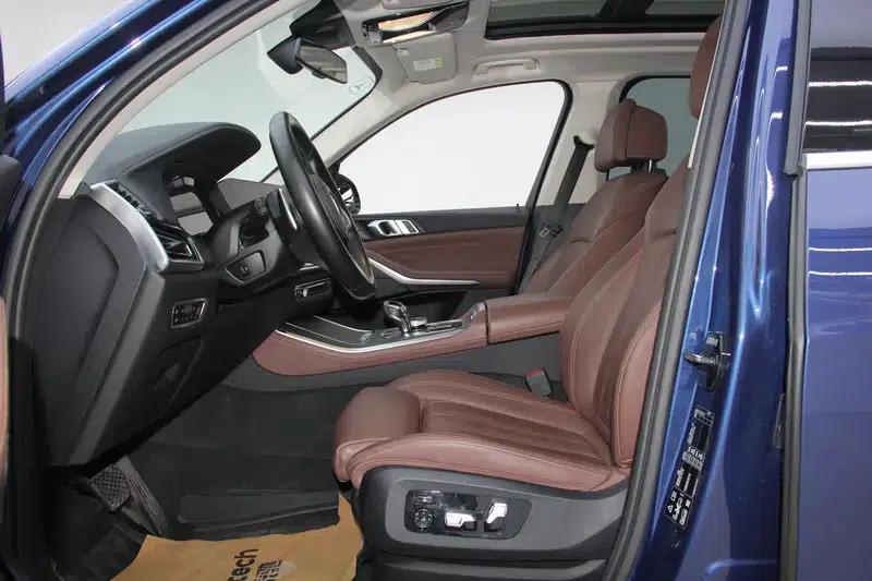 BMW X5 (Imported) 2019 xDrive40i Luxury M Sport Package — миниатюра 28