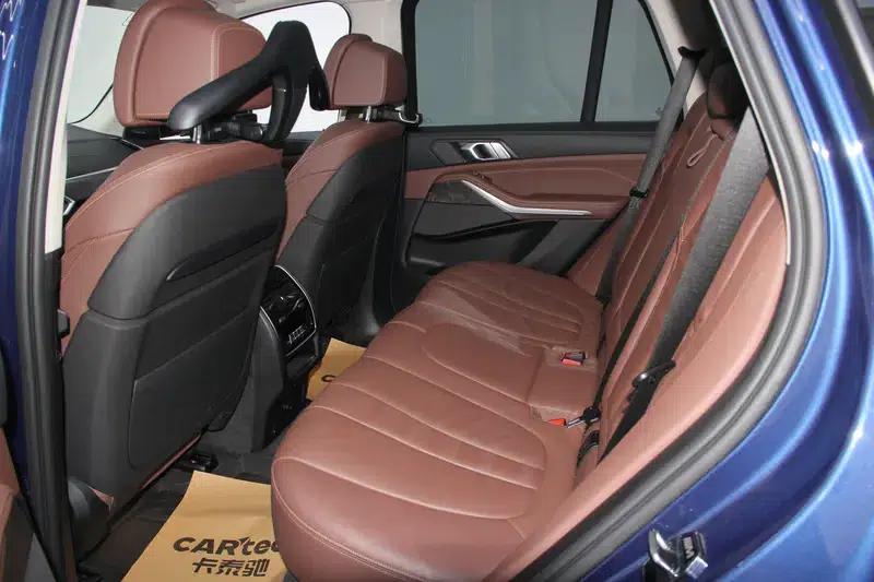 BMW X5 (Imported) 2019 xDrive40i Luxury M Sport Package — миниатюра 30