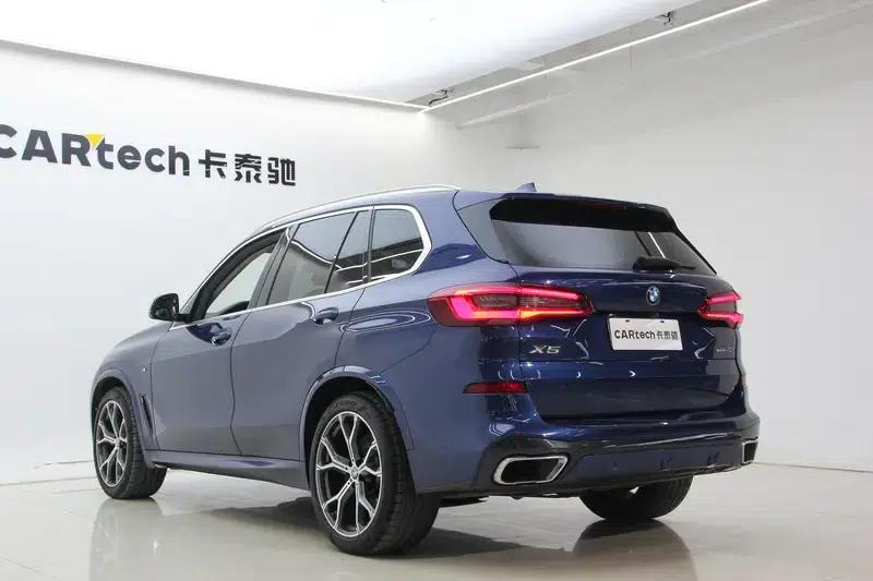 BMW X5 (Imported) 2019 xDrive40i Luxury M Sport Package — миниатюра 4