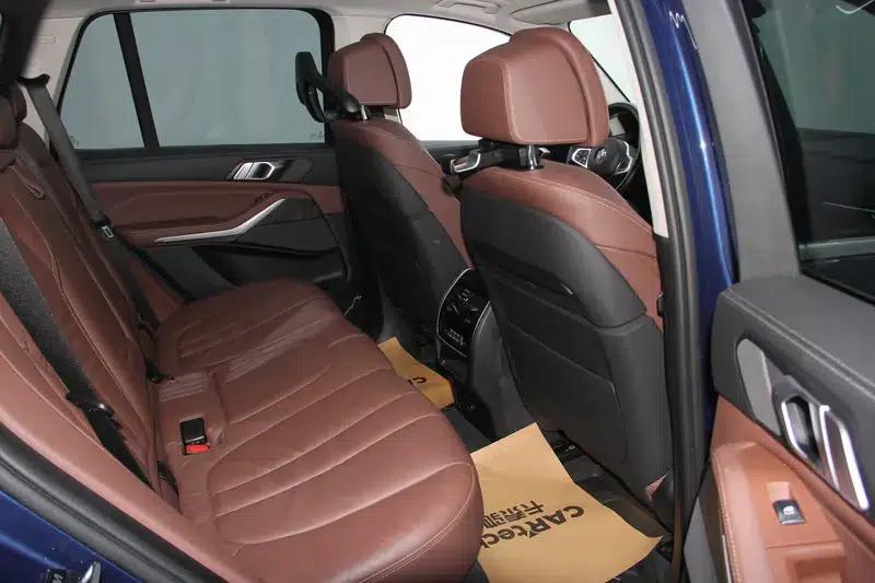 BMW X5 (Imported) 2019 xDrive40i Luxury M Sport Package — миниатюра 31