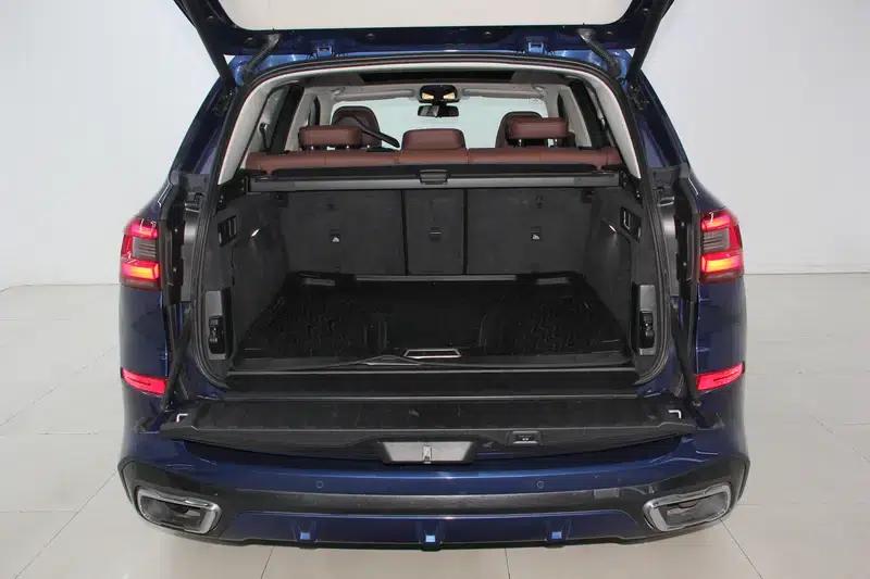 BMW X5 (Imported) 2019 xDrive40i Luxury M Sport Package — миниатюра 32