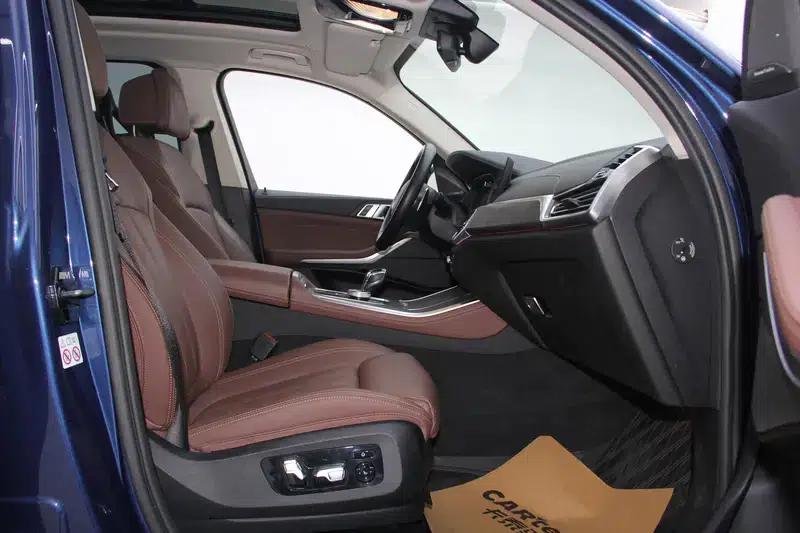 BMW X5 (Imported) 2019 xDrive40i Luxury M Sport Package — миниатюра 33