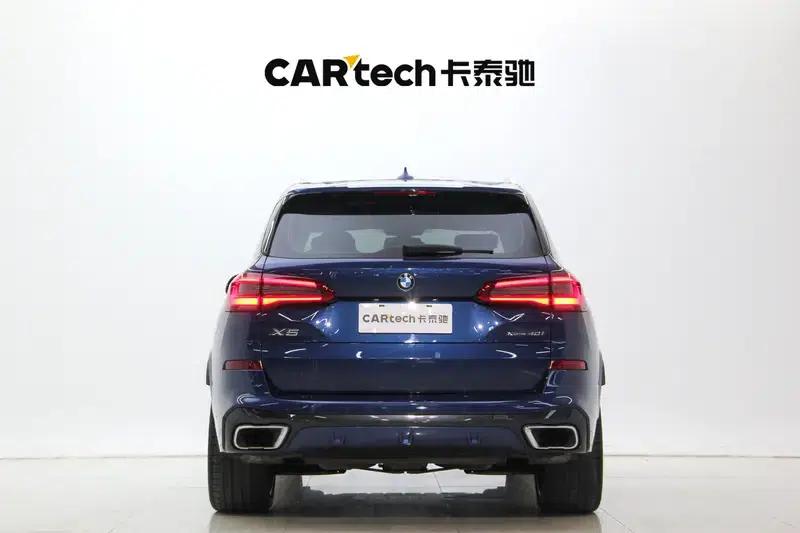 BMW X5 (Imported) 2019 xDrive40i Luxury M Sport Package — миниатюра 5