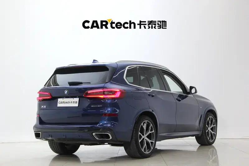 BMW X5 (Imported) 2019 xDrive40i Luxury M Sport Package — миниатюра 6