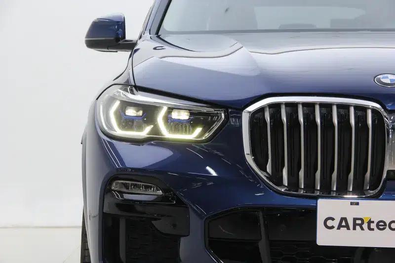BMW X5 (Imported) 2019 xDrive40i Luxury M Sport Package — миниатюра 8