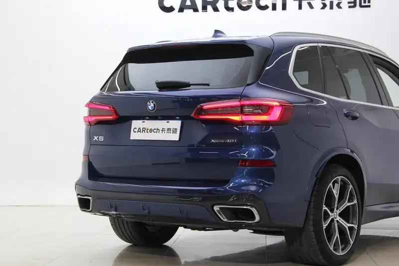 BMW X5 (Imported) 2019 xDrive40i Luxury M Sport Package — миниатюра 10