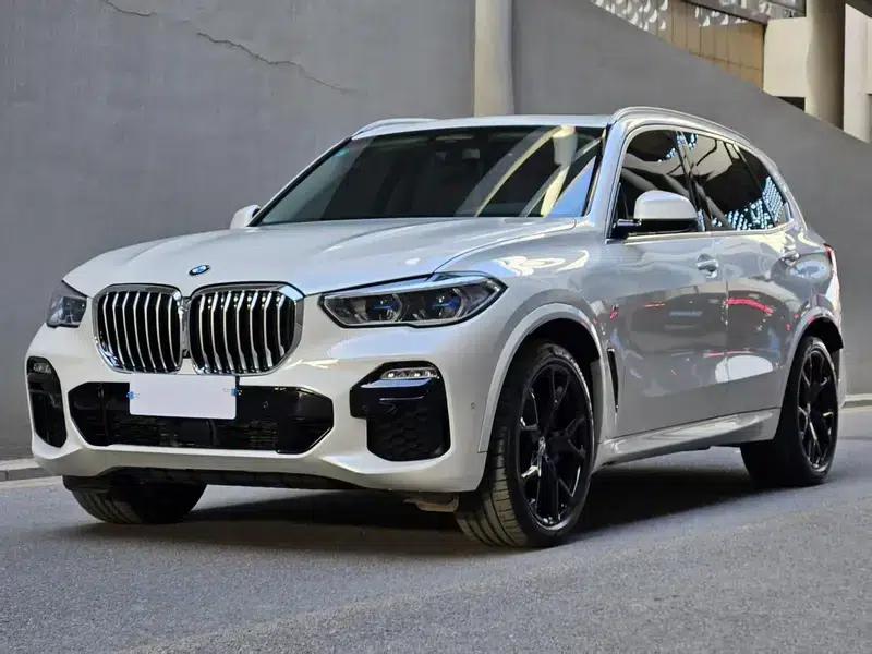 BMW X5 (Imported) 2019 xDrive40i Luxury M Sport Package — миниатюра 1