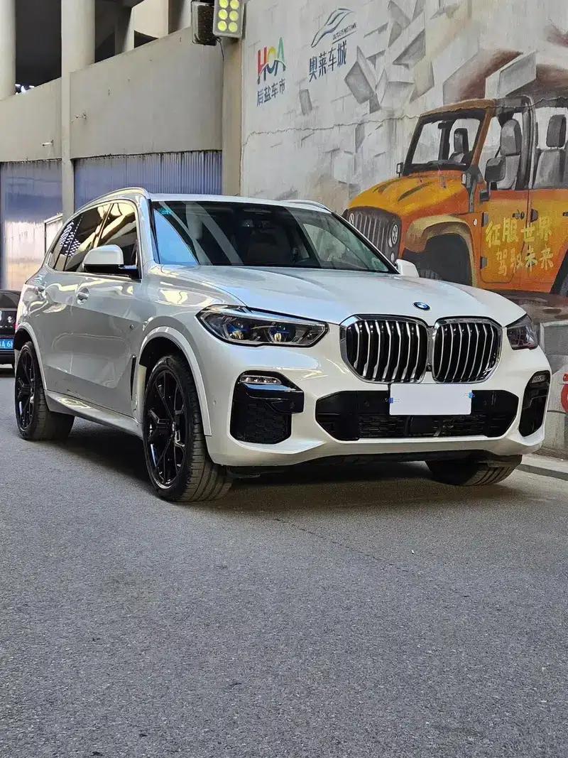 BMW X5 (Imported) 2019 xDrive40i Luxury M Sport Package — миниатюра 2