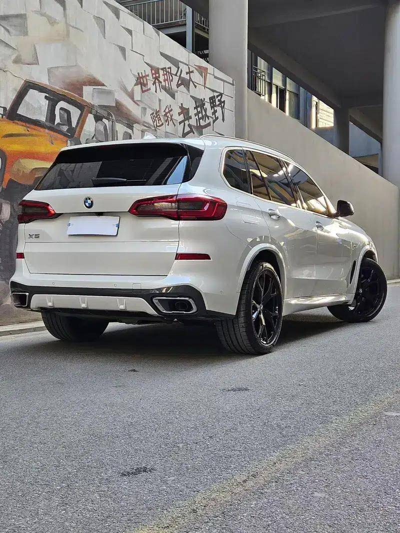 BMW X5 (Imported) 2019 xDrive40i Luxury M Sport Package — миниатюра 3