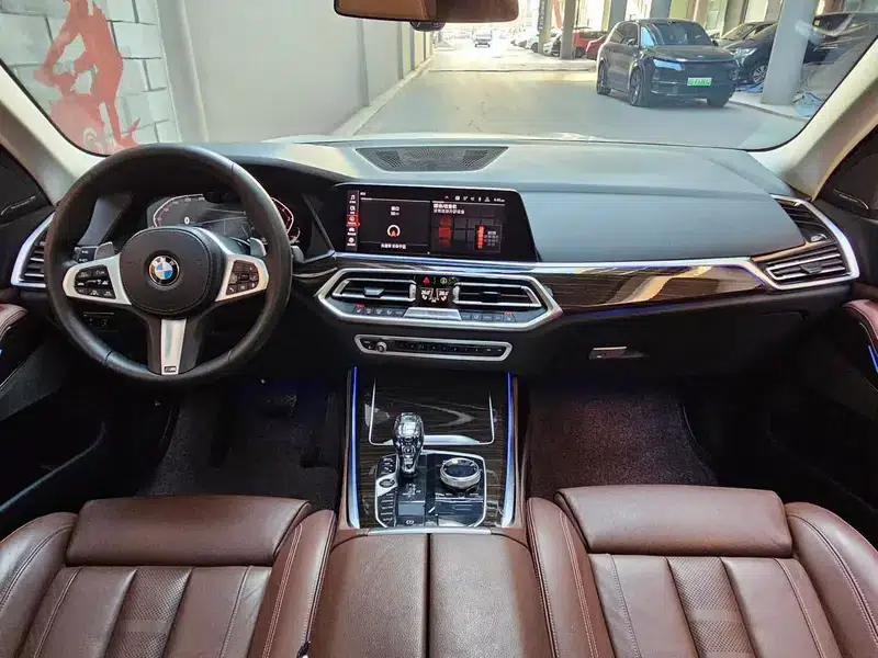 BMW X5 (Imported) 2019 xDrive40i Luxury M Sport Package — миниатюра 7