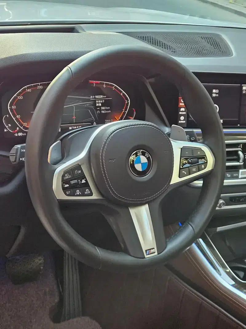 BMW X5 (Imported) 2019 xDrive40i Luxury M Sport Package — миниатюра 8