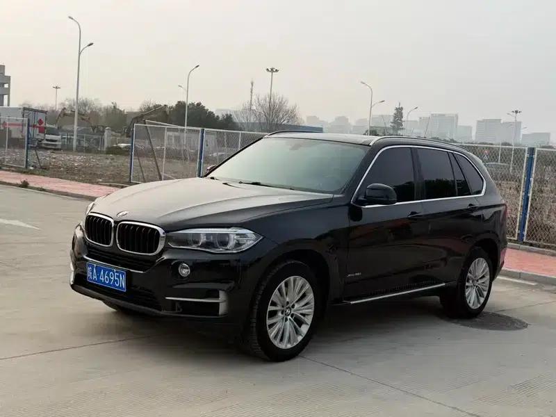 BMW X5 (Imported) 2014 xDrive35i Leading Edition — миниатюра 1