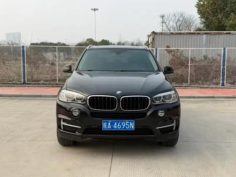 BMW X5 (Imported) 2014 xDrive35i Leading Edition — миниатюра 2