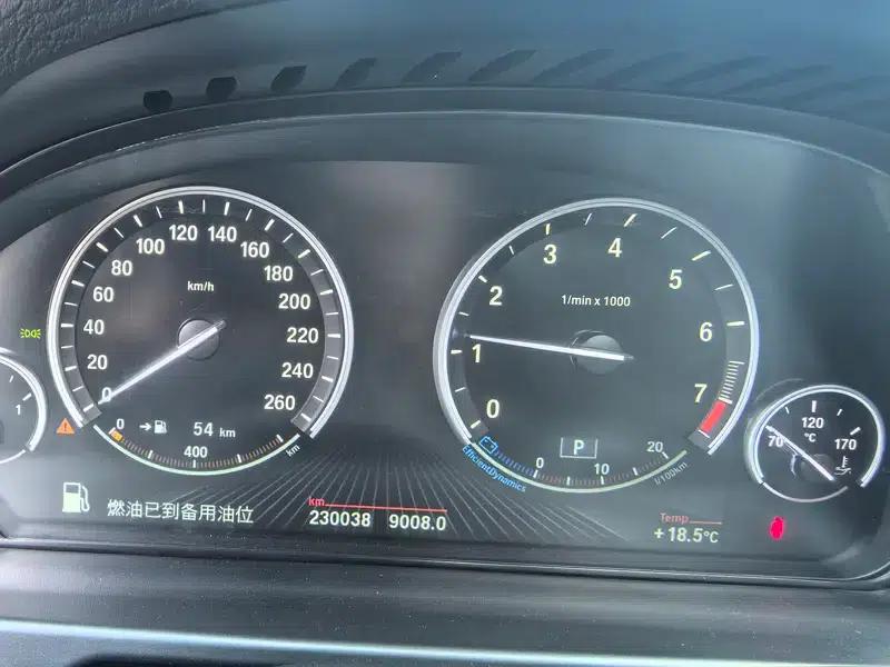 BMW X5 (Imported) 2014 xDrive35i Leading Edition — миниатюра 11