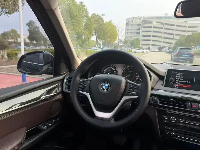 BMW X5 (Imported) 2014 xDrive35i Leading Edition — миниатюра 12