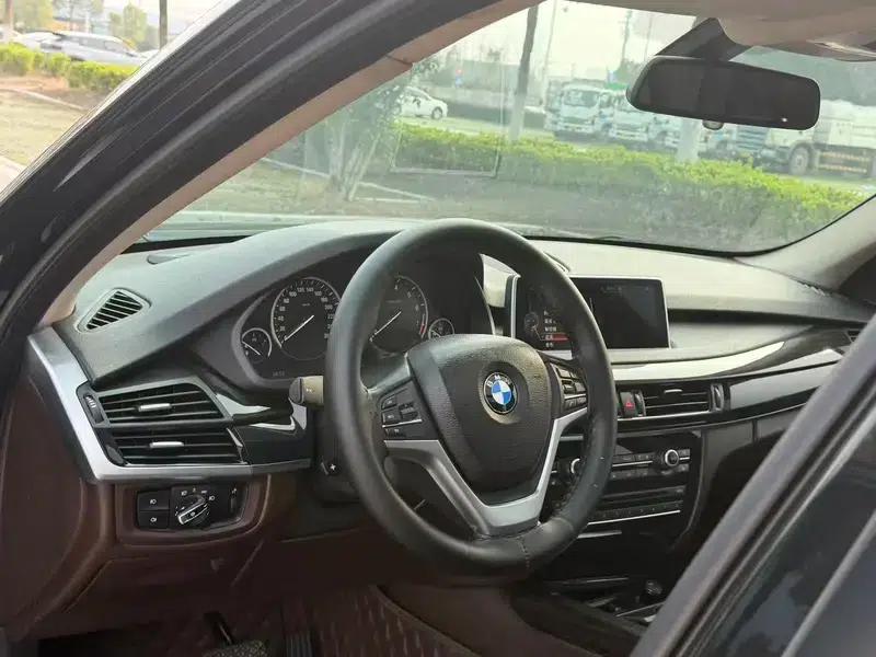 BMW X5 (Imported) 2014 xDrive35i Leading Edition — миниатюра 14
