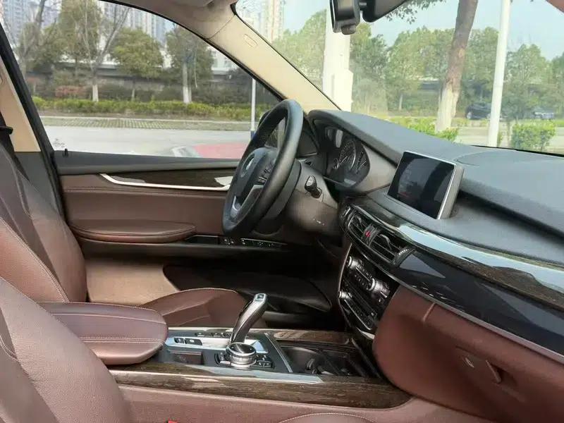 BMW X5 (Imported) 2014 xDrive35i Leading Edition — миниатюра 15