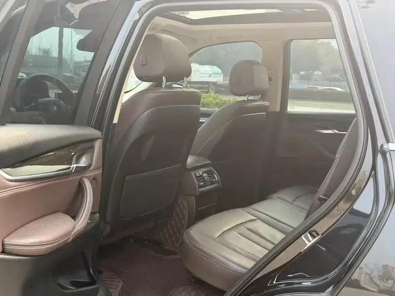 BMW X5 (Imported) 2014 xDrive35i Leading Edition — миниатюра 16