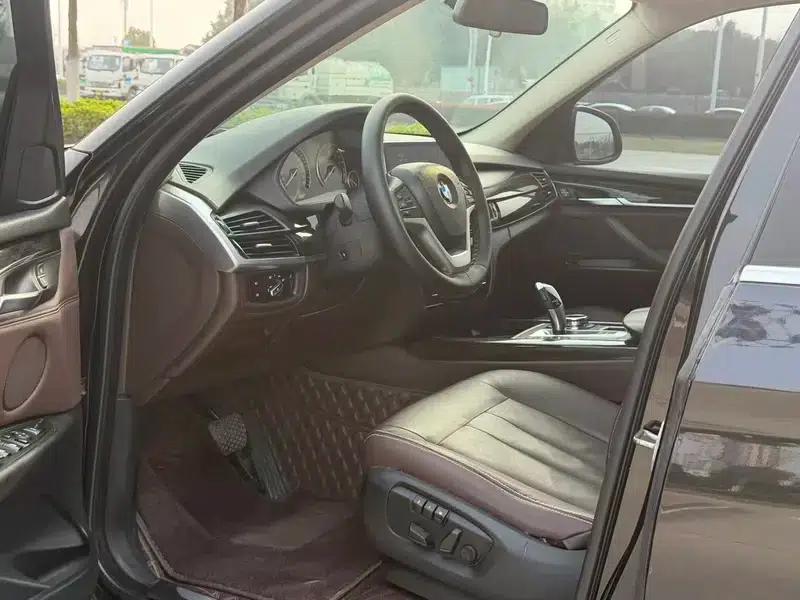 BMW X5 (Imported) 2014 xDrive35i Leading Edition — миниатюра 17