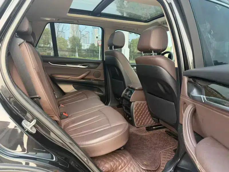 BMW X5 (Imported) 2014 xDrive35i Leading Edition — миниатюра 18