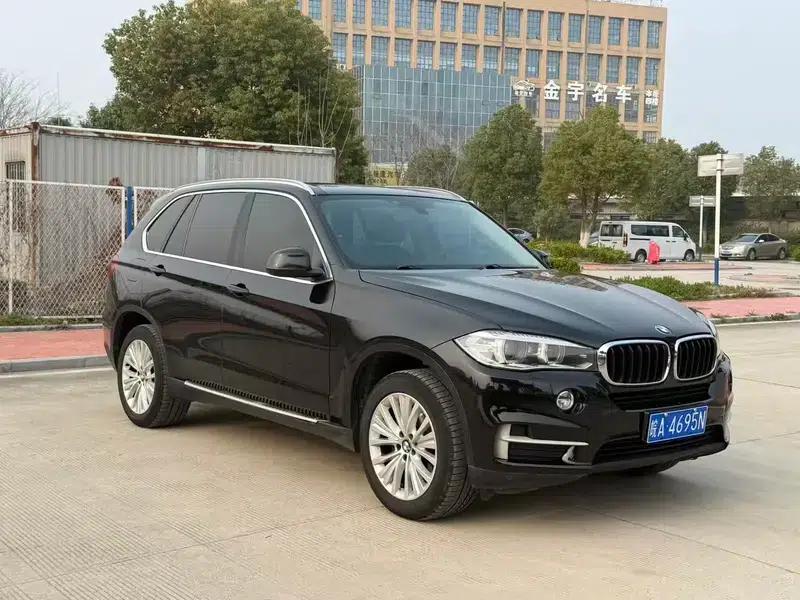 BMW X5 (Imported) 2014 xDrive35i Leading Edition — миниатюра 3