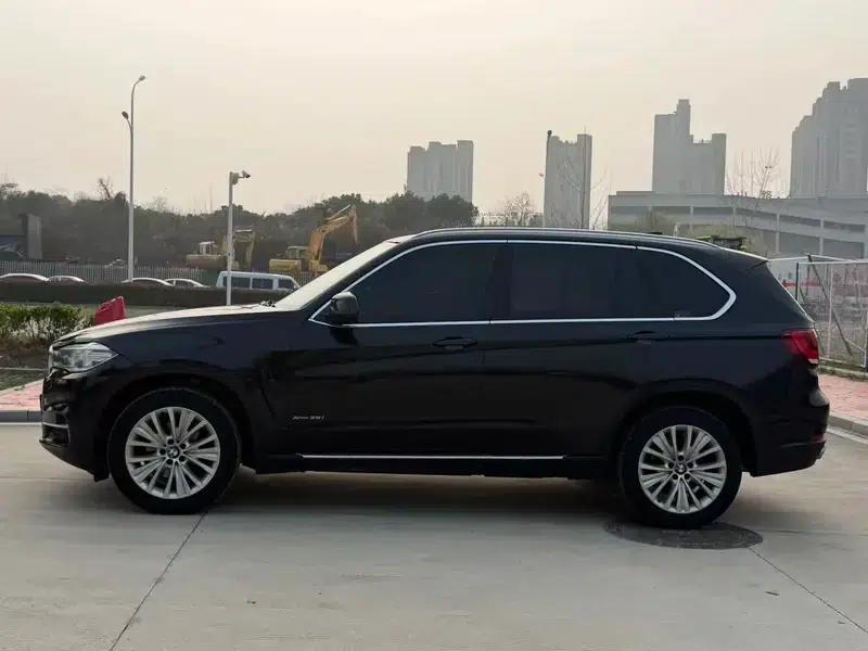 BMW X5 (Imported) 2014 xDrive35i Leading Edition — миниатюра 4