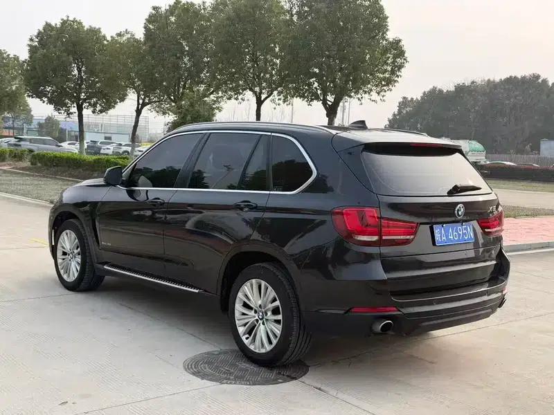 BMW X5 (Imported) 2014 xDrive35i Leading Edition — миниатюра 5