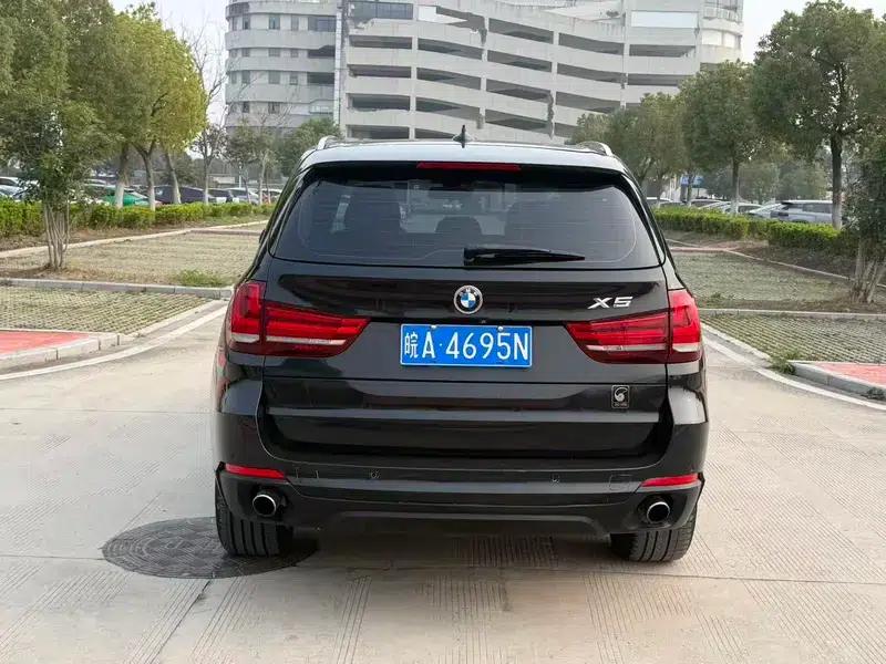 BMW X5 (Imported) 2014 xDrive35i Leading Edition — миниатюра 6