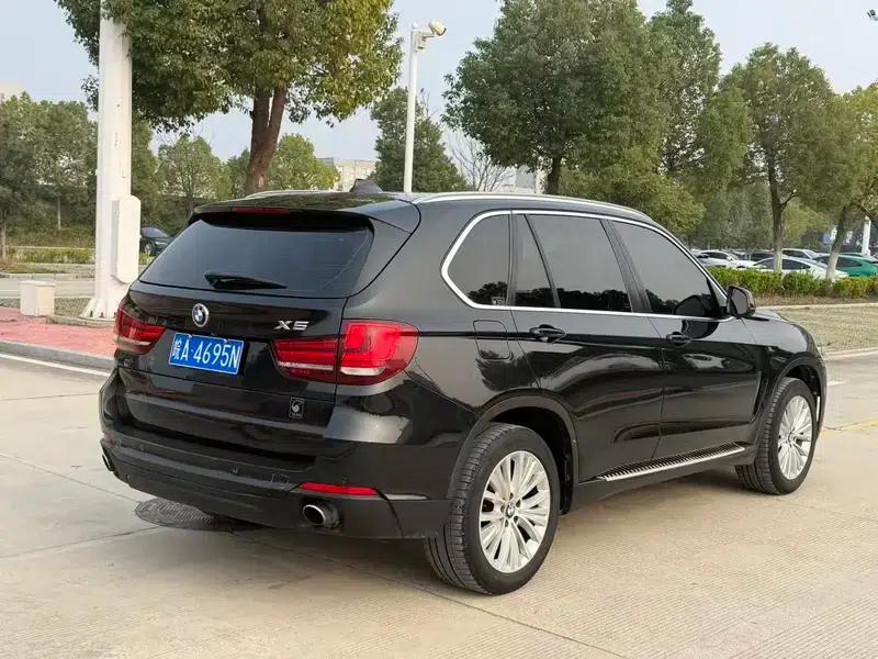 BMW X5 (Imported) 2014 xDrive35i Leading Edition — миниатюра 7