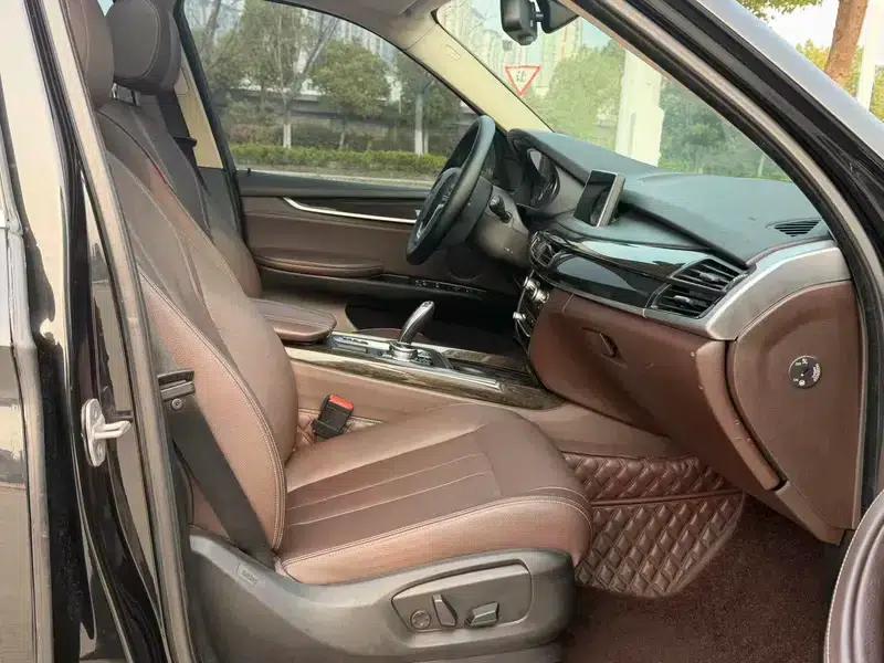 BMW X5 (Imported) 2014 xDrive35i Leading Edition — миниатюра 8
