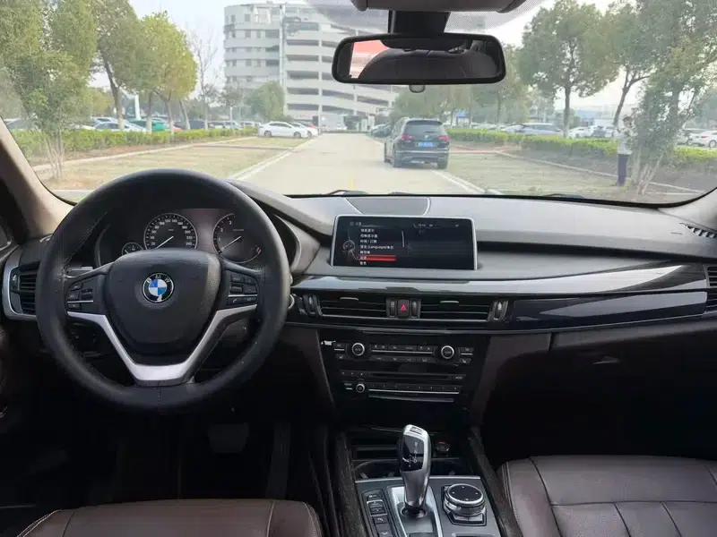 BMW X5 (Imported) 2014 xDrive35i Leading Edition — миниатюра 9