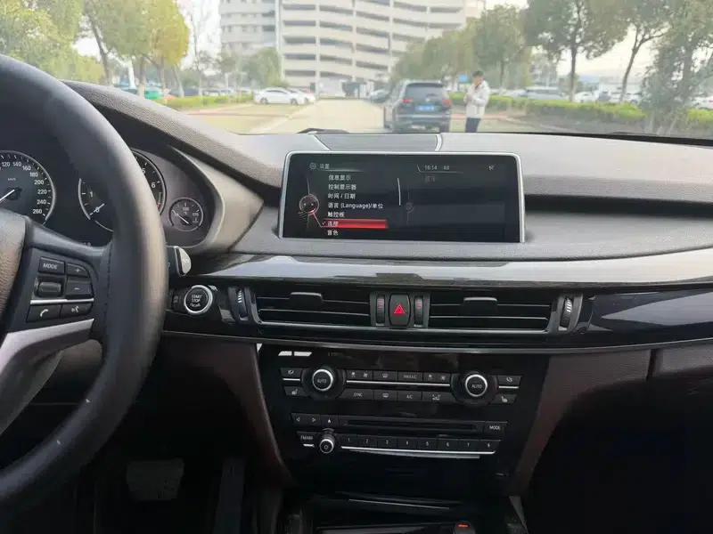BMW X5 (Imported) 2014 xDrive35i Leading Edition — миниатюра 10