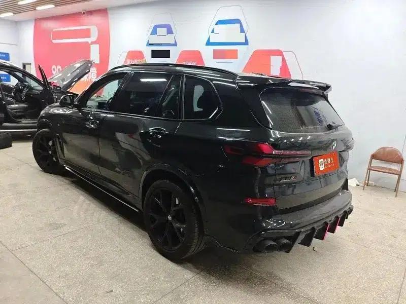 BMW X5 2023 xDrive30Li M Sport Shadow Edition — миниатюра 3