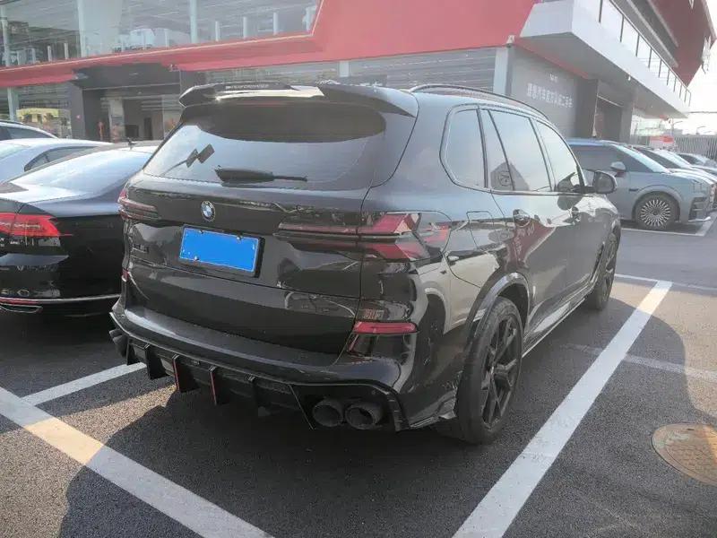 BMW X5 2023 xDrive30Li M Sport Shadow Edition — миниатюра 4