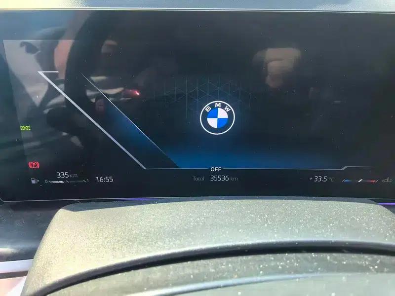 BMW X5 2023 xDrive30Li M Sport Shadow Edition — миниатюра 6