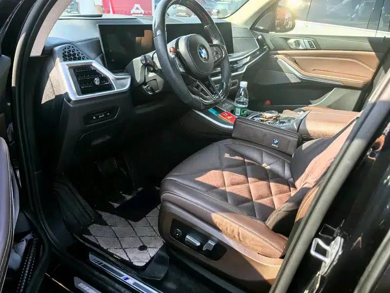 BMW X5 2023 xDrive30Li M Sport Shadow Edition — миниатюра 7
