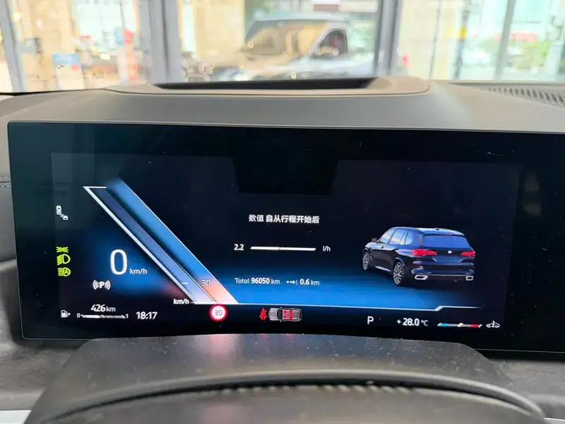 BMW X5 2023 xDrive30Li M Sport Package — миниатюра 11