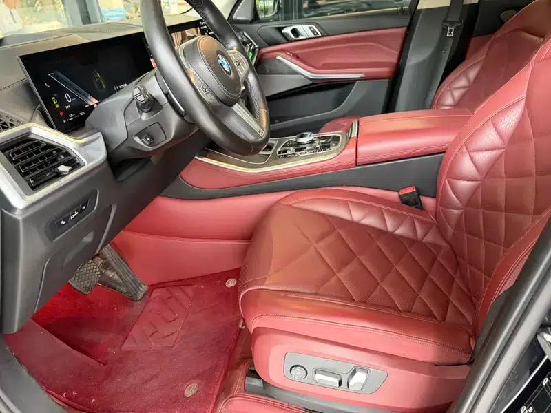 BMW X5 2023 xDrive30Li M Sport Package — миниатюра 12
