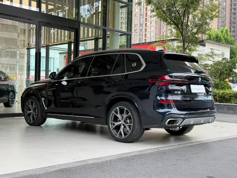 BMW X5 2023 xDrive30Li M Sport Package — миниатюра 5