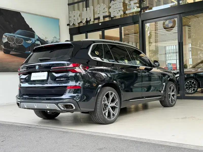 BMW X5 2023 xDrive30Li M Sport Package — миниатюра 7