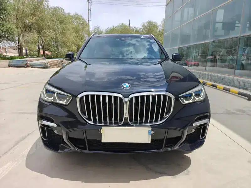 BMW X5 2022 xDrive 40Li Luxury M Sport Package — миниатюра 2