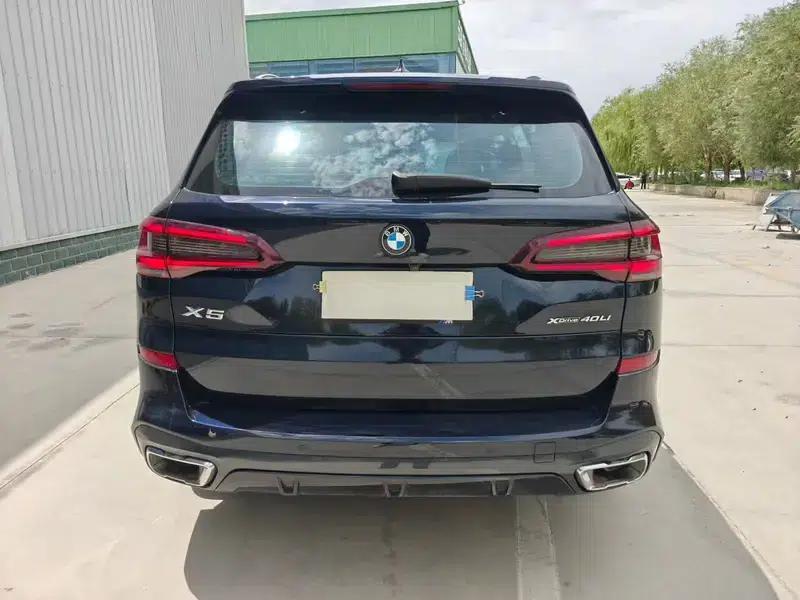 BMW X5 2022 xDrive 40Li Luxury M Sport Package — миниатюра 5