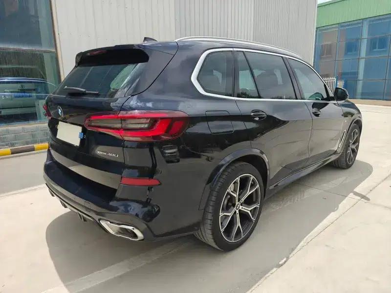BMW X5 2022 xDrive 40Li Luxury M Sport Package — миниатюра 6