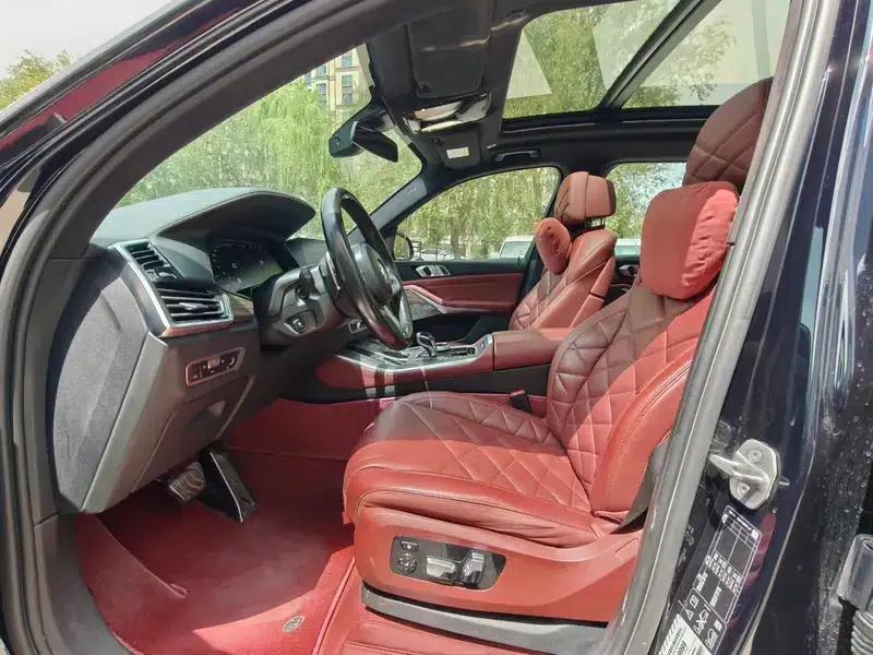 BMW X5 2022 xDrive 40Li Luxury M Sport Package — миниатюра 8