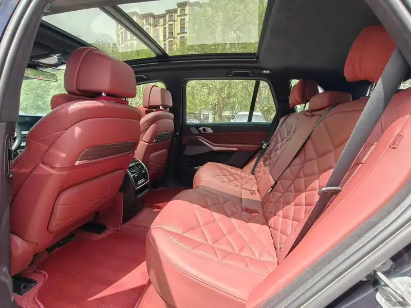 BMW X5 2022 xDrive 40Li Luxury M Sport Package — миниатюра 9