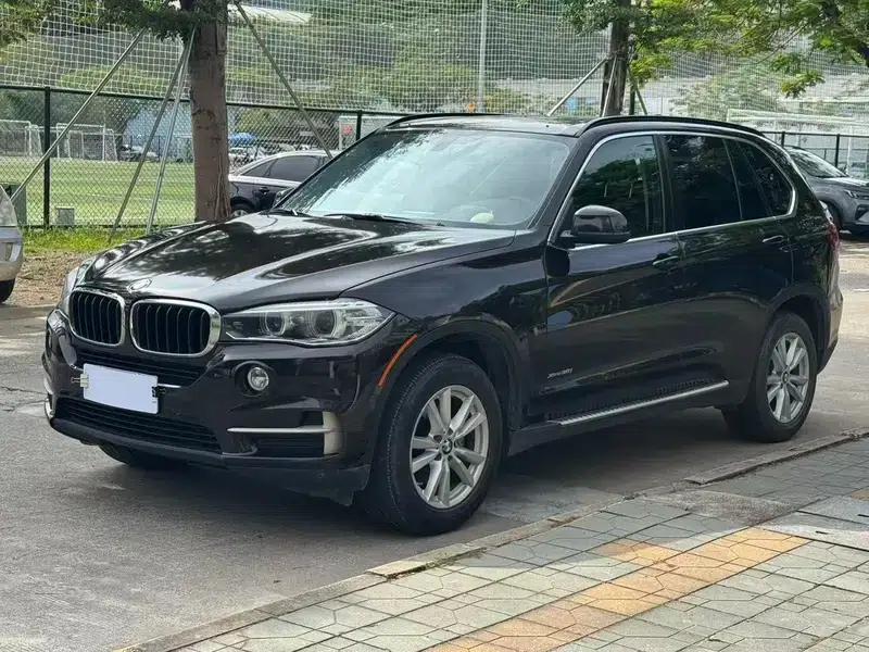 2015 BMW X5 3.0L Automatic 4WD 5-seater (Parallel Import) — миниатюра 1