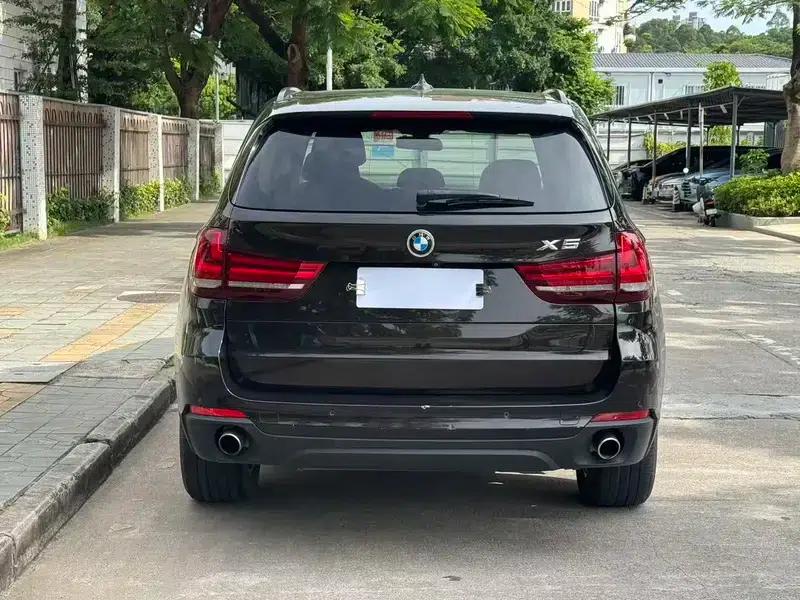 2015 BMW X5 3.0L Automatic 4WD 5-seater (Parallel Import) — миниатюра 5