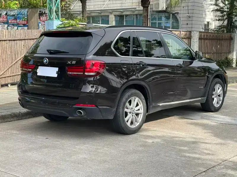 2015 BMW X5 3.0L Automatic 4WD 5-seater (Parallel Import) — миниатюра 6